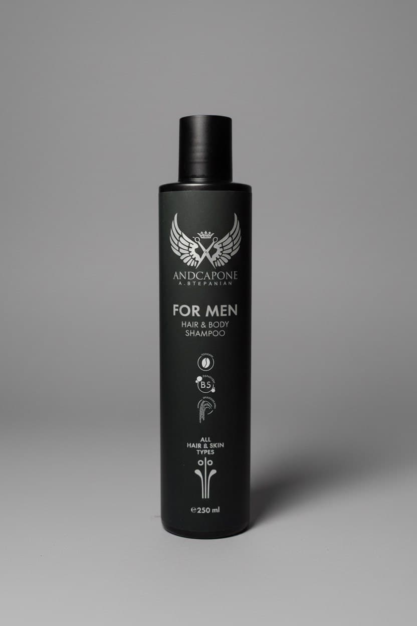 ANDCAPONE For Men. Флакон 250 мл